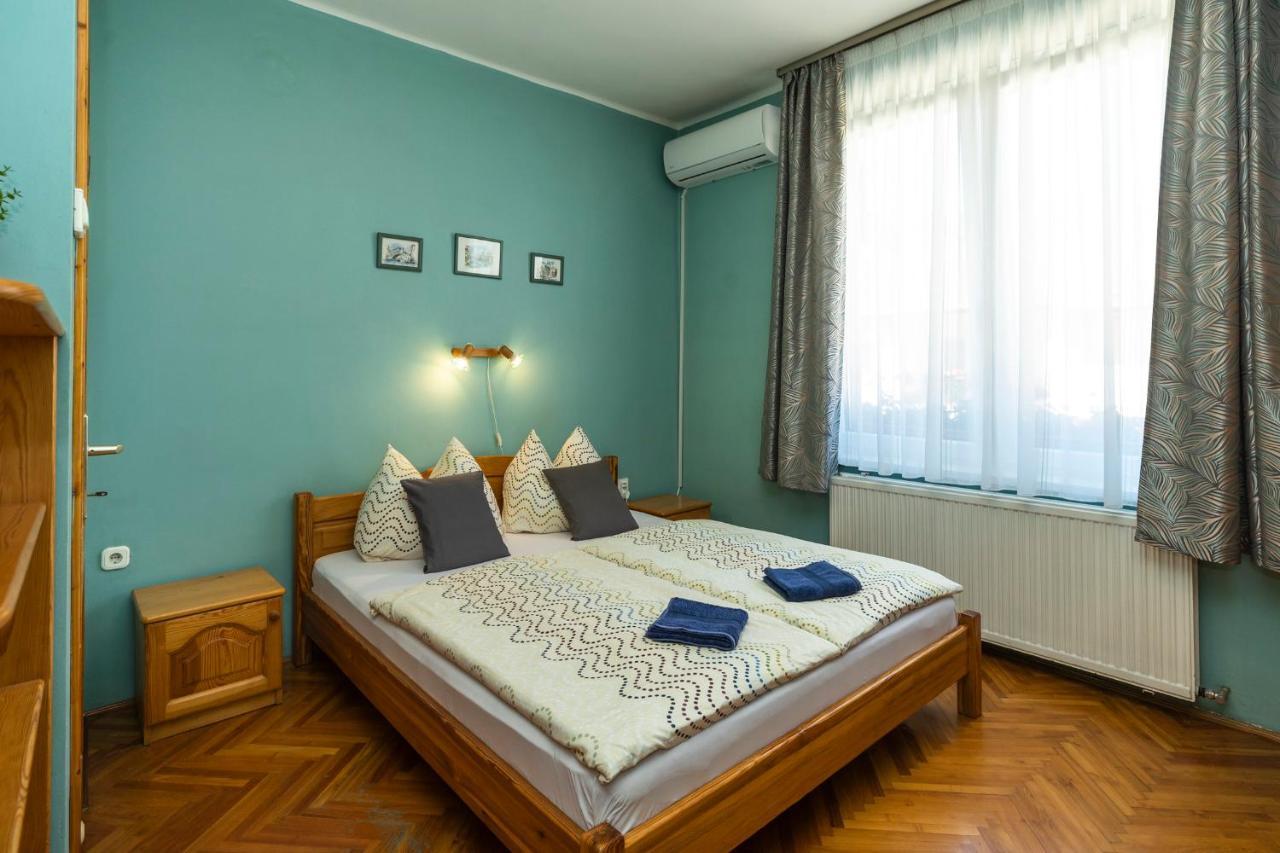 Bed and Breakfast Cecey Vendeghaz Eger Zewnętrze zdjęcie