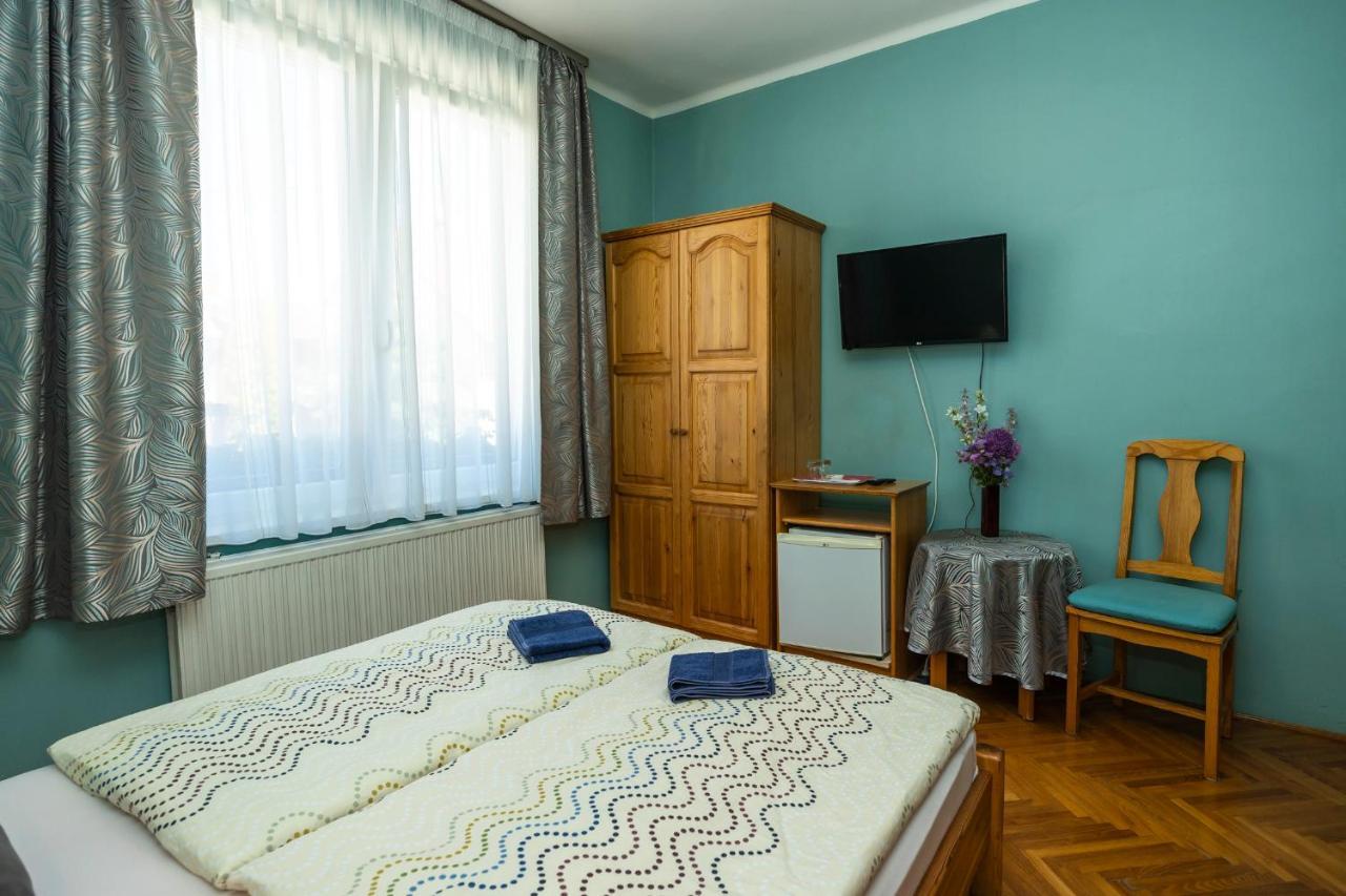 Bed and Breakfast Cecey Vendeghaz Eger Zewnętrze zdjęcie