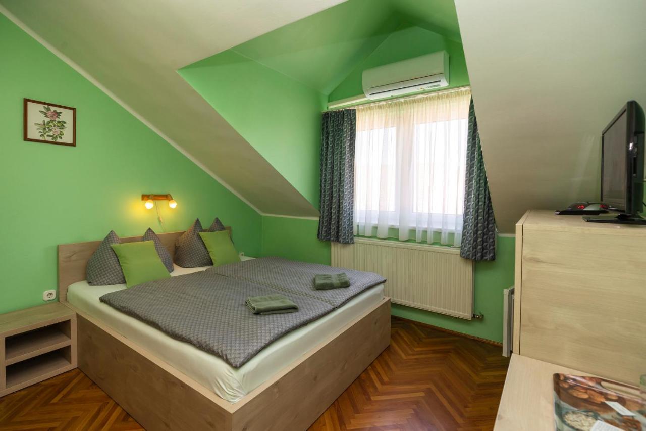 Bed and Breakfast Cecey Vendeghaz Eger Zewnętrze zdjęcie