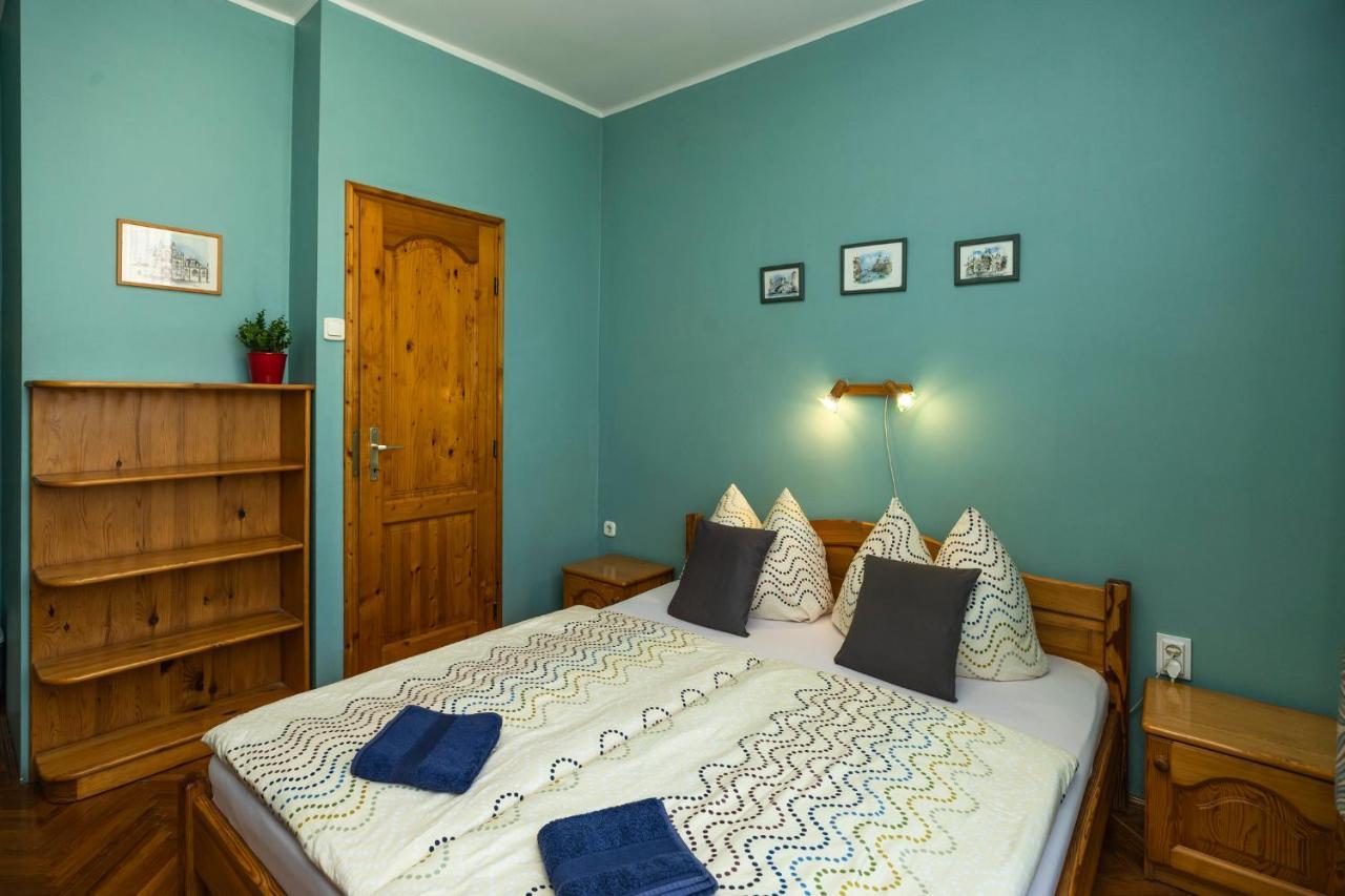 Bed and Breakfast Cecey Vendeghaz Eger Zewnętrze zdjęcie