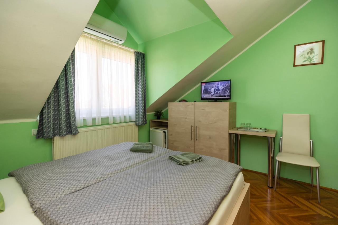 Bed and Breakfast Cecey Vendeghaz Eger Zewnętrze zdjęcie