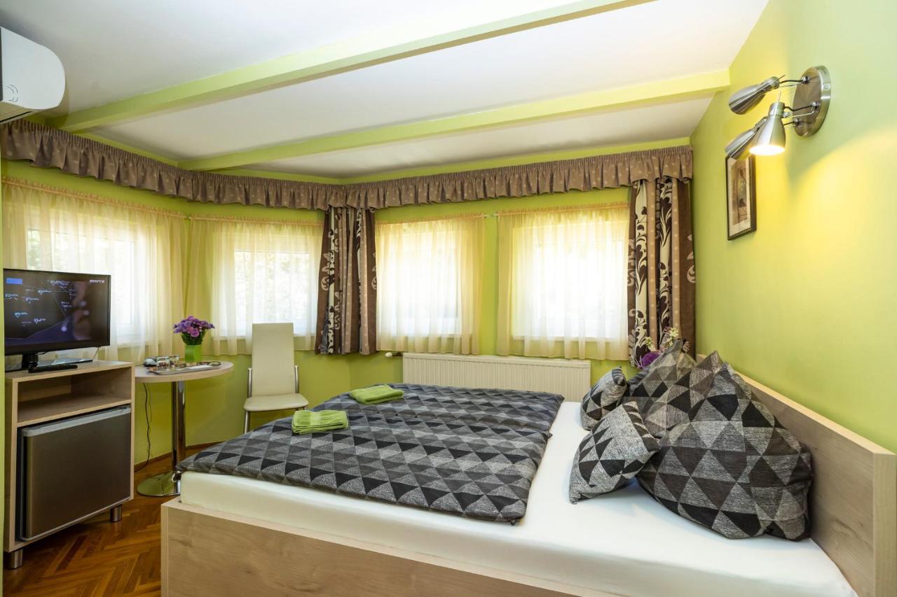 Bed and Breakfast Cecey Vendeghaz Eger Zewnętrze zdjęcie