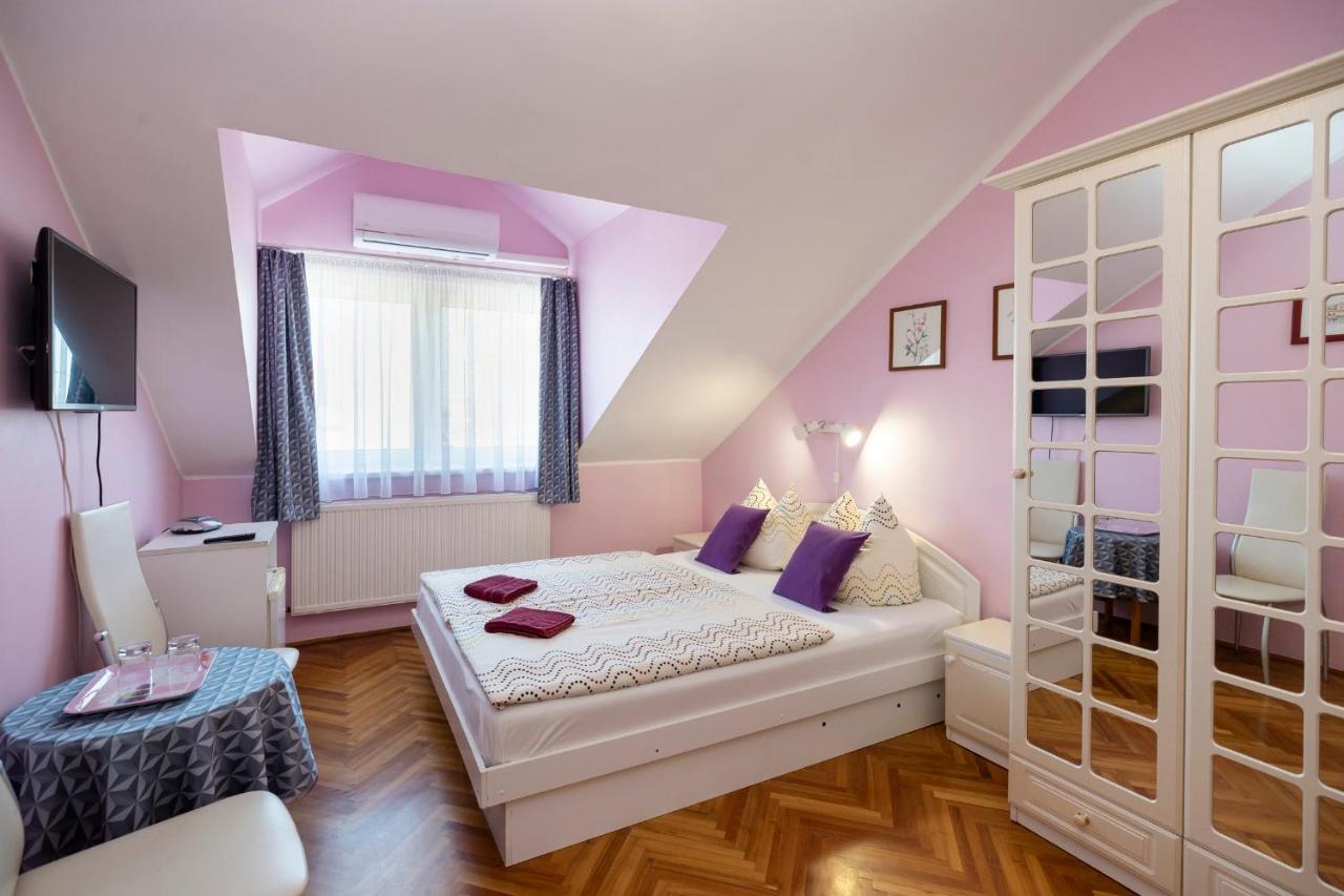 Bed and Breakfast Cecey Vendeghaz Eger Zewnętrze zdjęcie